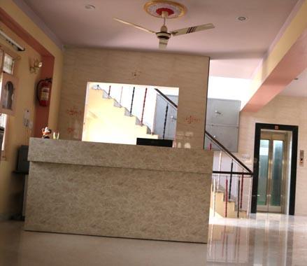 Hotel Santosh Guest House Jodhpur  Exterior foto