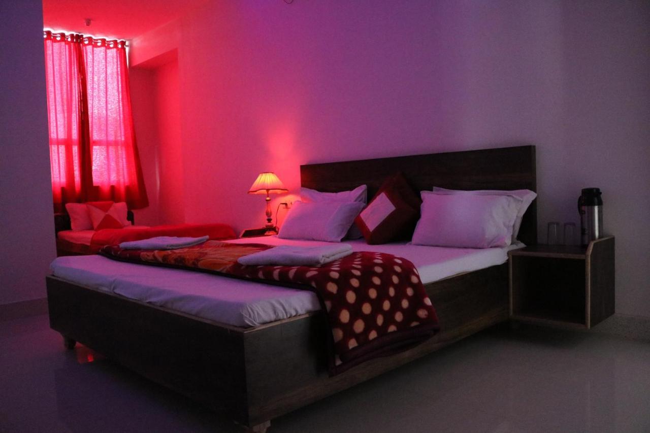 Hotel Santosh Guest House Jodhpur  Exterior foto